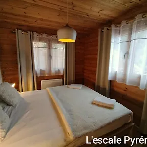  Chalet Vue Imprenable Et Jacuzzi 4 Etoiles